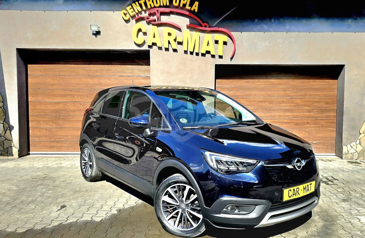 Opel Crossland 1.2 Start/Stop Innovation 2018
