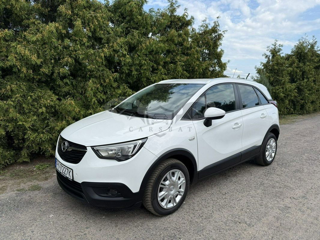 Opel Crossland 2019