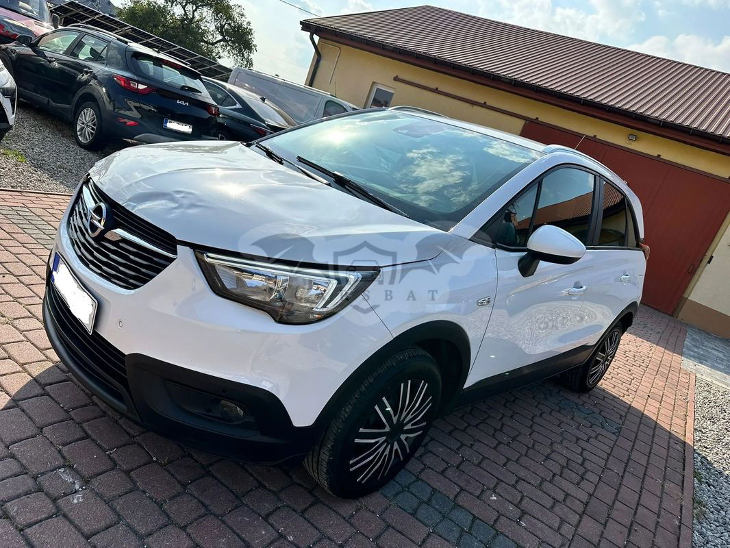 Opel Crossland 1.2 Start/Stop Automatik Edition 2020