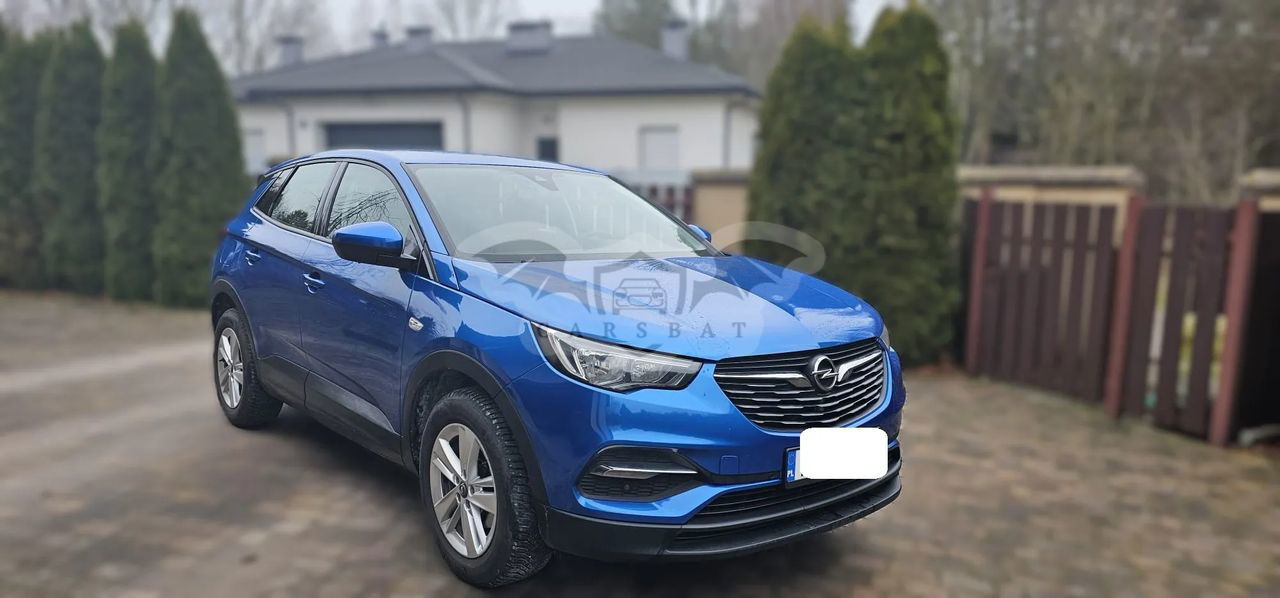 Opel Grandland 1.5 CDTI Design Line S&S 2019