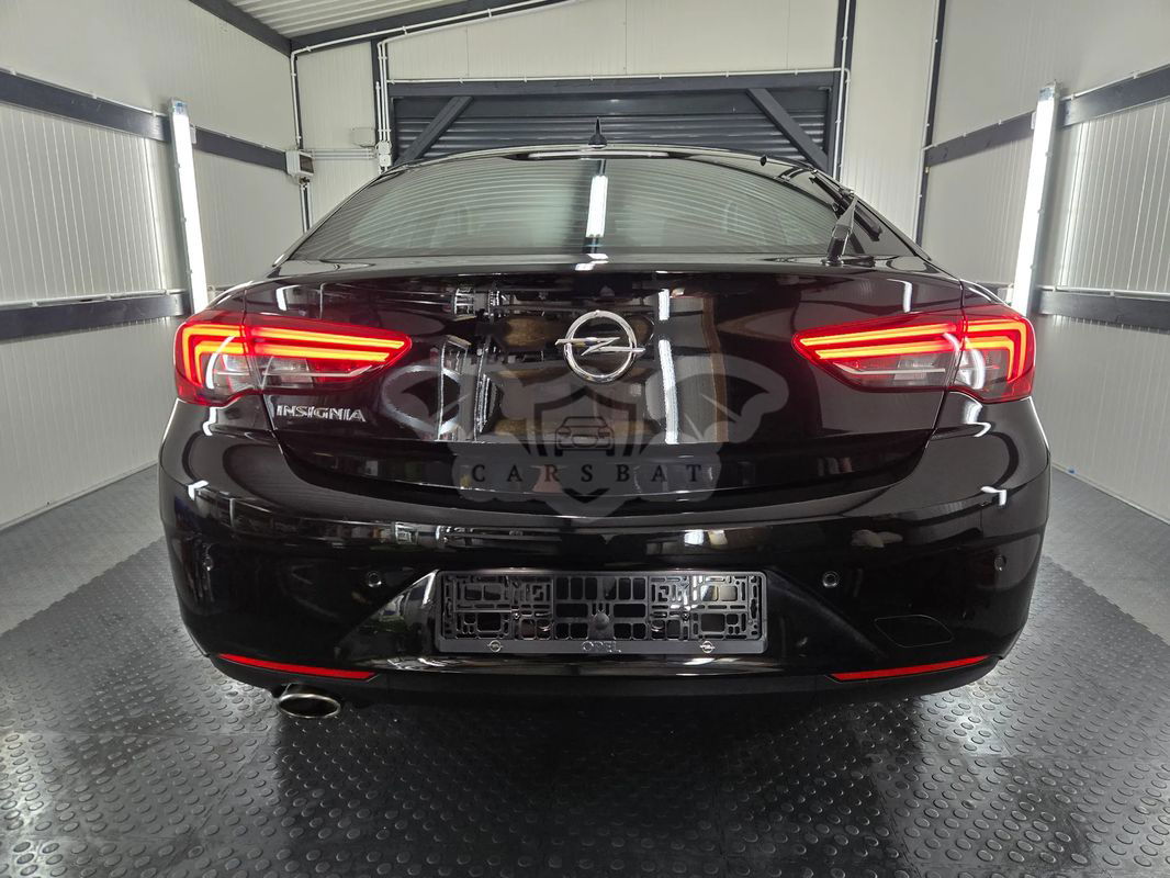 Opel Insignia B Grand Sport 2.0 Diesel Ultimate Exclusive 2019
