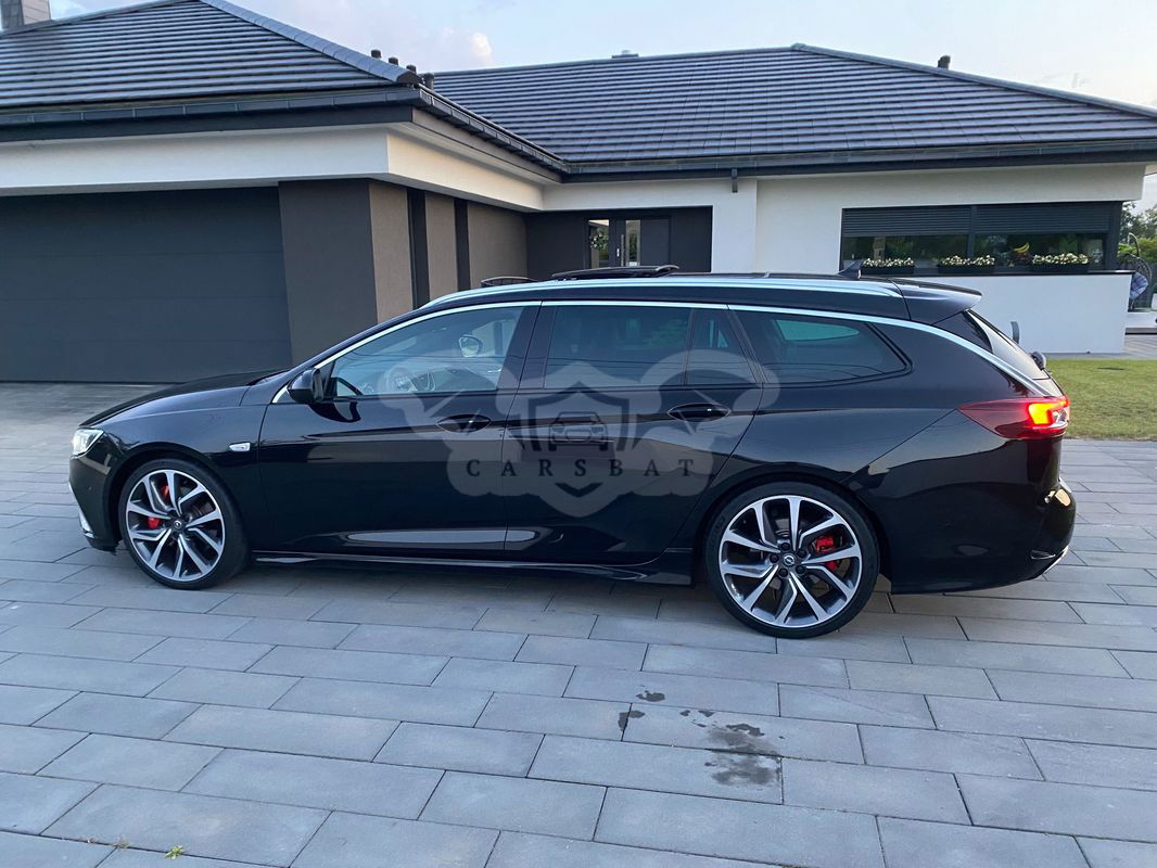 Opel Insignia B Sports Tourer 2.0 BiTurbo Diesel 4x4 GSI 2020