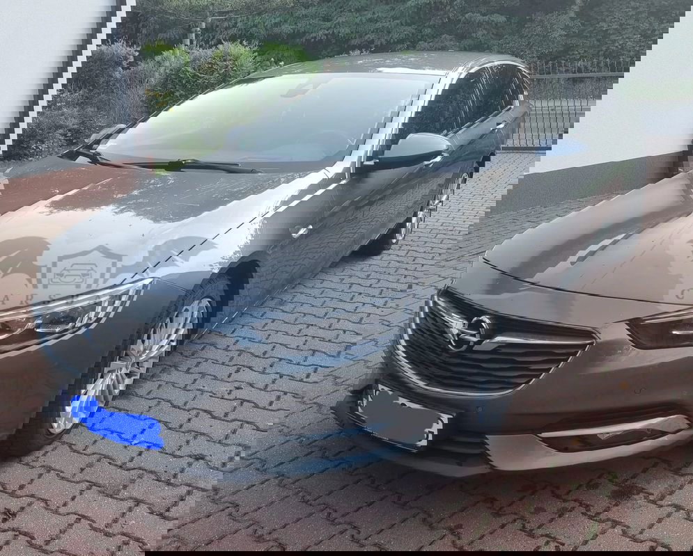 Opel Insignia B 2.0 CDTI Exclusive S&S 2017