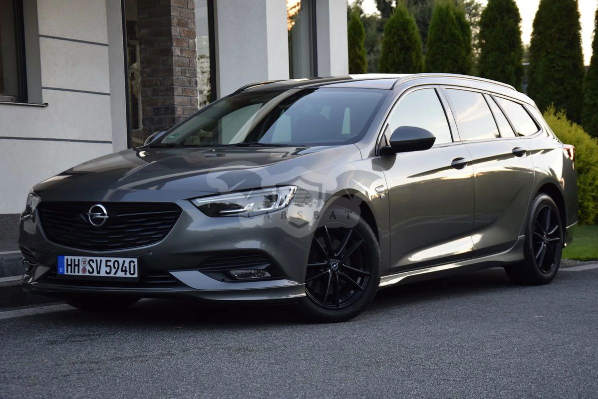 Opel Insignia B Sports Tourer 2.0 Diesel Exclusive 2019