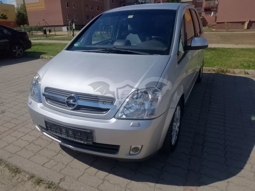 Opel Meriva I 1.8 16V Cosmo 2004