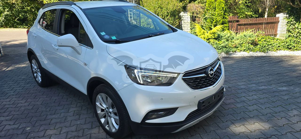 Opel Mokka 1.4 T Cosmo S&S 2018