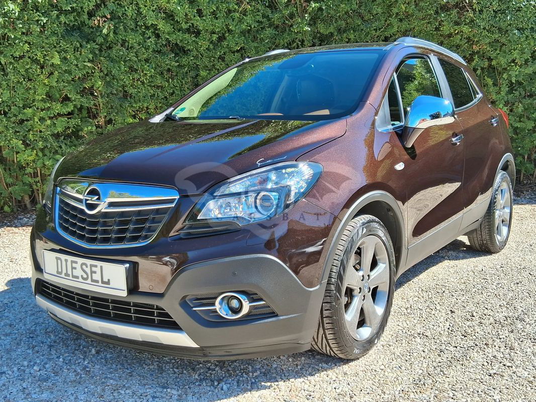 Opel Mokka 1.7 CDTI Cosmo 2014