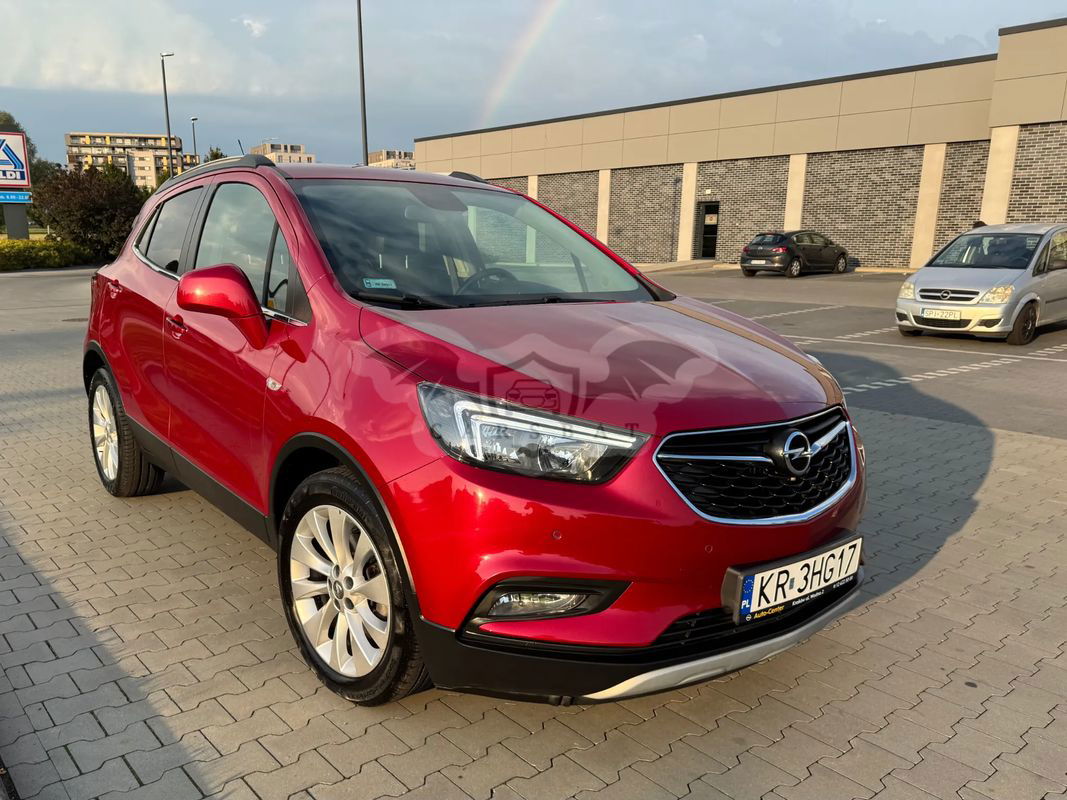 Opel Mokka X 1.4 T Design Line S&S 2018