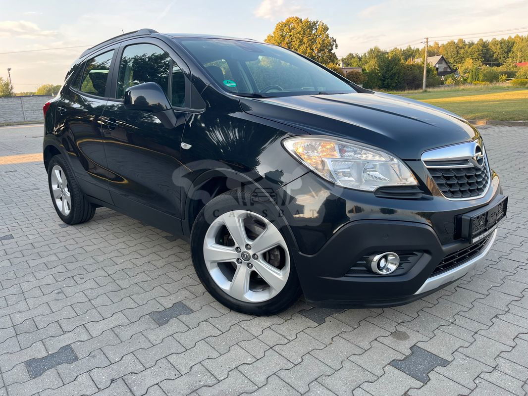 Opel Mokka 1.4 Turbo ecoFLEX Start/Stop 4x4 Color Edition 2013