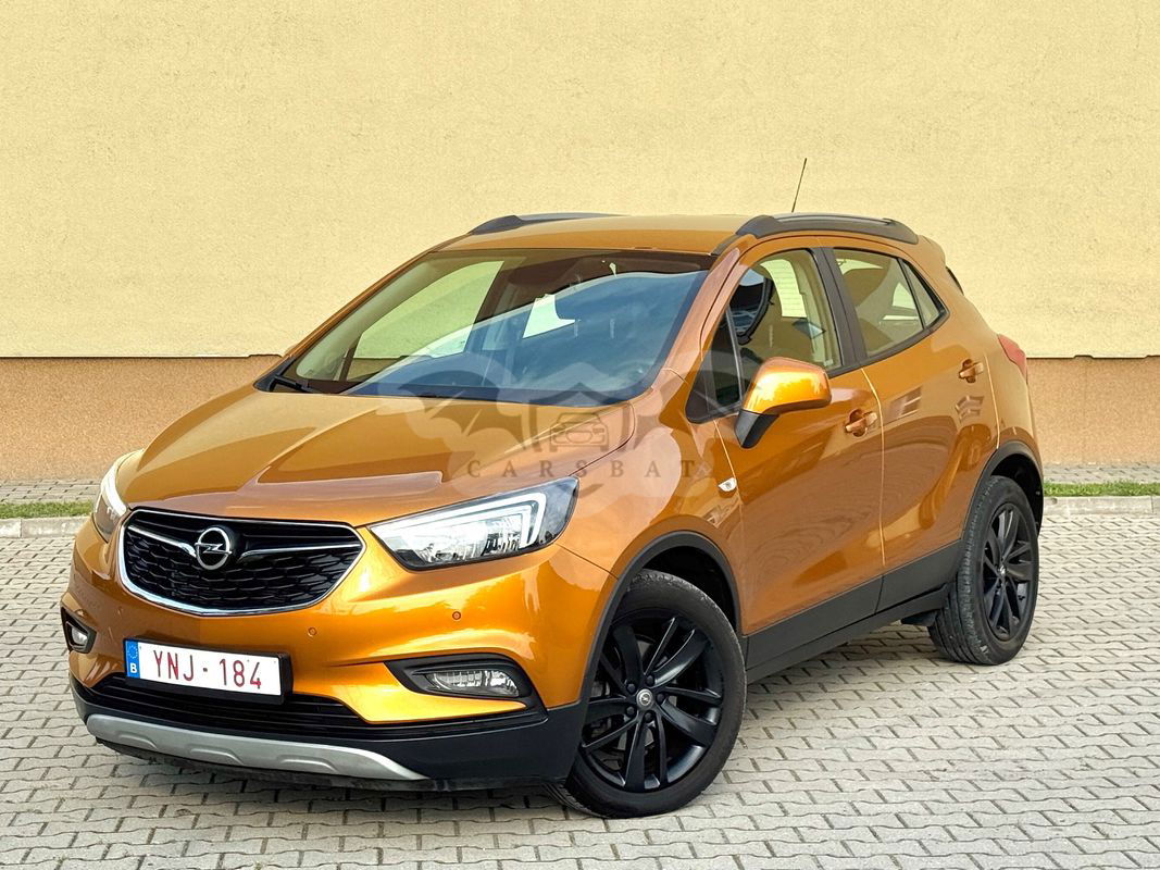 Opel Mokka X 1.4 (ecoFLEX) ECOTEC Start/Stop Color Innovation 2017
