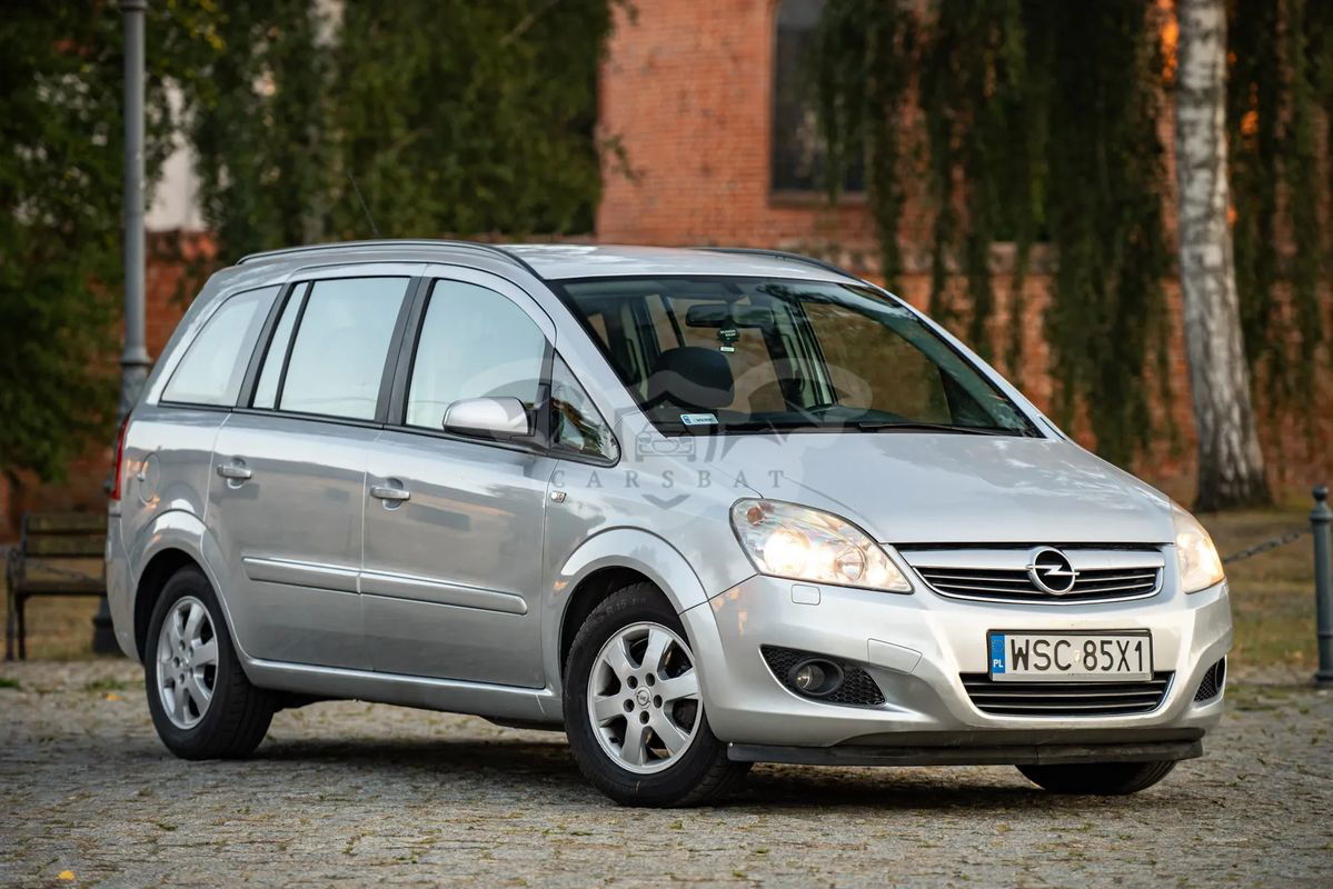 Opel Zafira B 2008