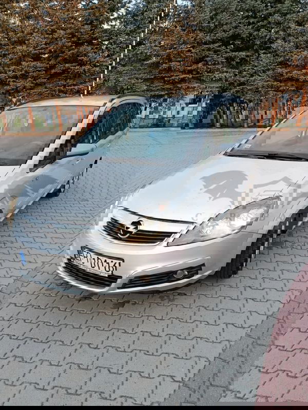 Opel Zafira B 1.9 CDTI Cosmo 2006