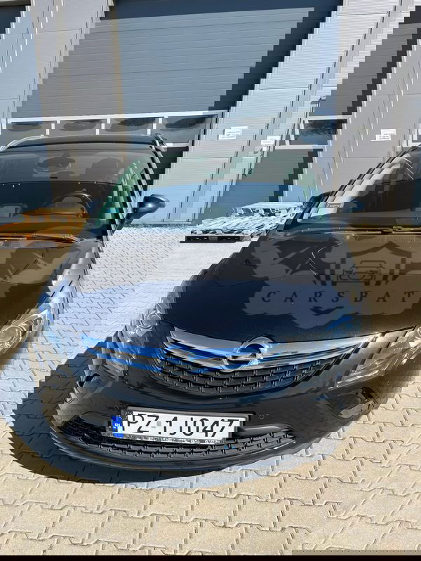 Opel Zafira C 2.0 CDTI Enjoy EcoFLEX S&S 2016