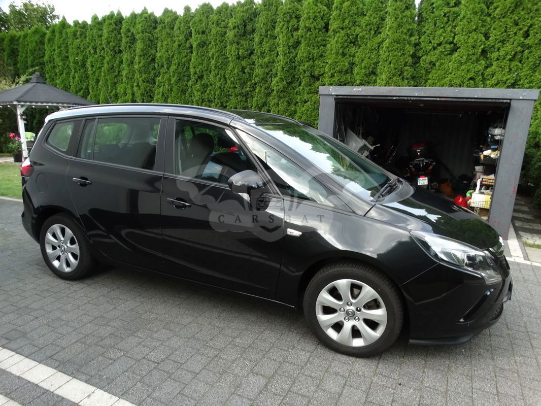 Opel Zafira C 2012
