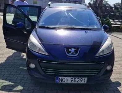 Peugeot 207 SW 120 VTi Escapade 2009