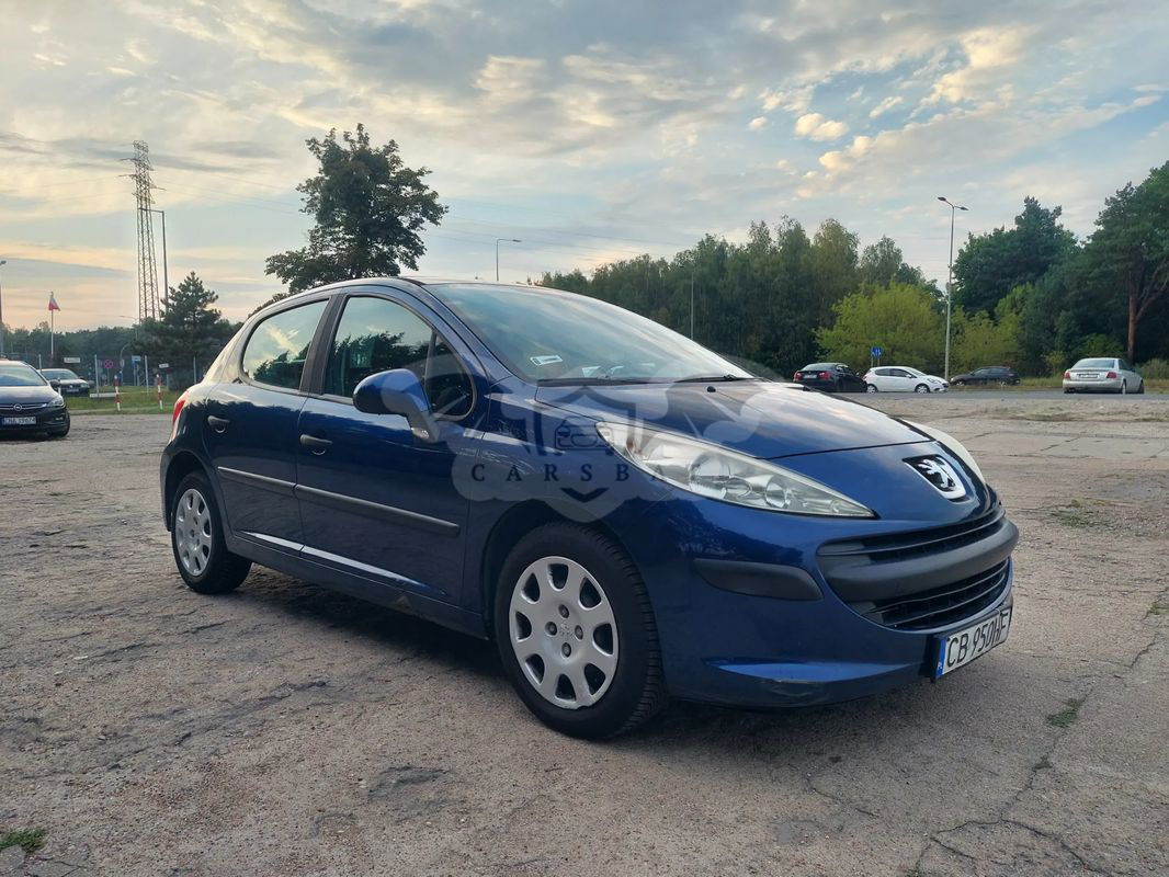 Peugeot 207 2008