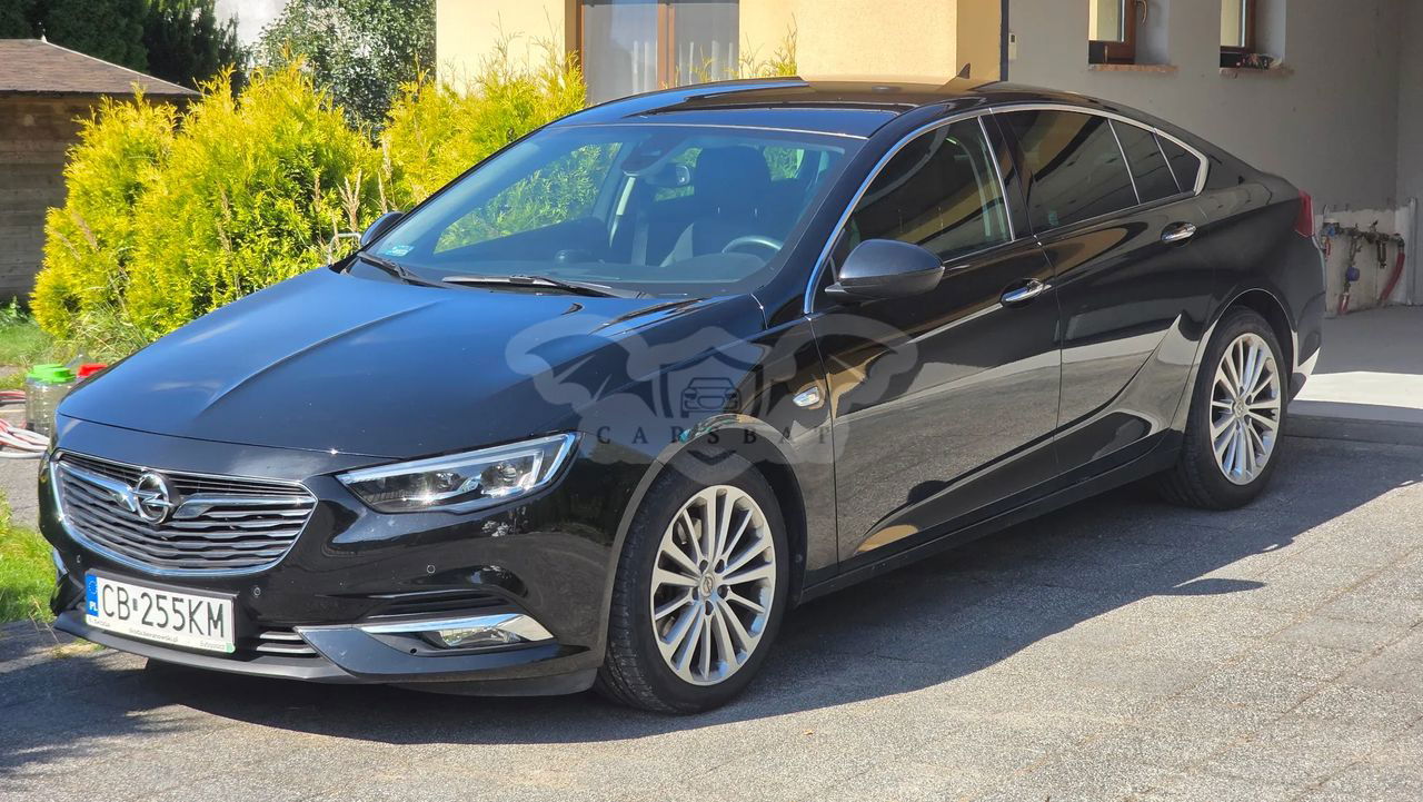 Opel Insignia B 1.6 T Elite S&S 2019