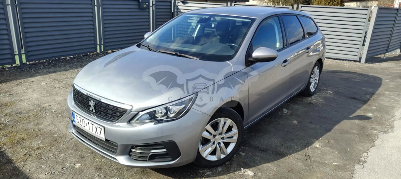 Peugeot 308 T9 SW 1.2 PureTech Allure S&S 2017
