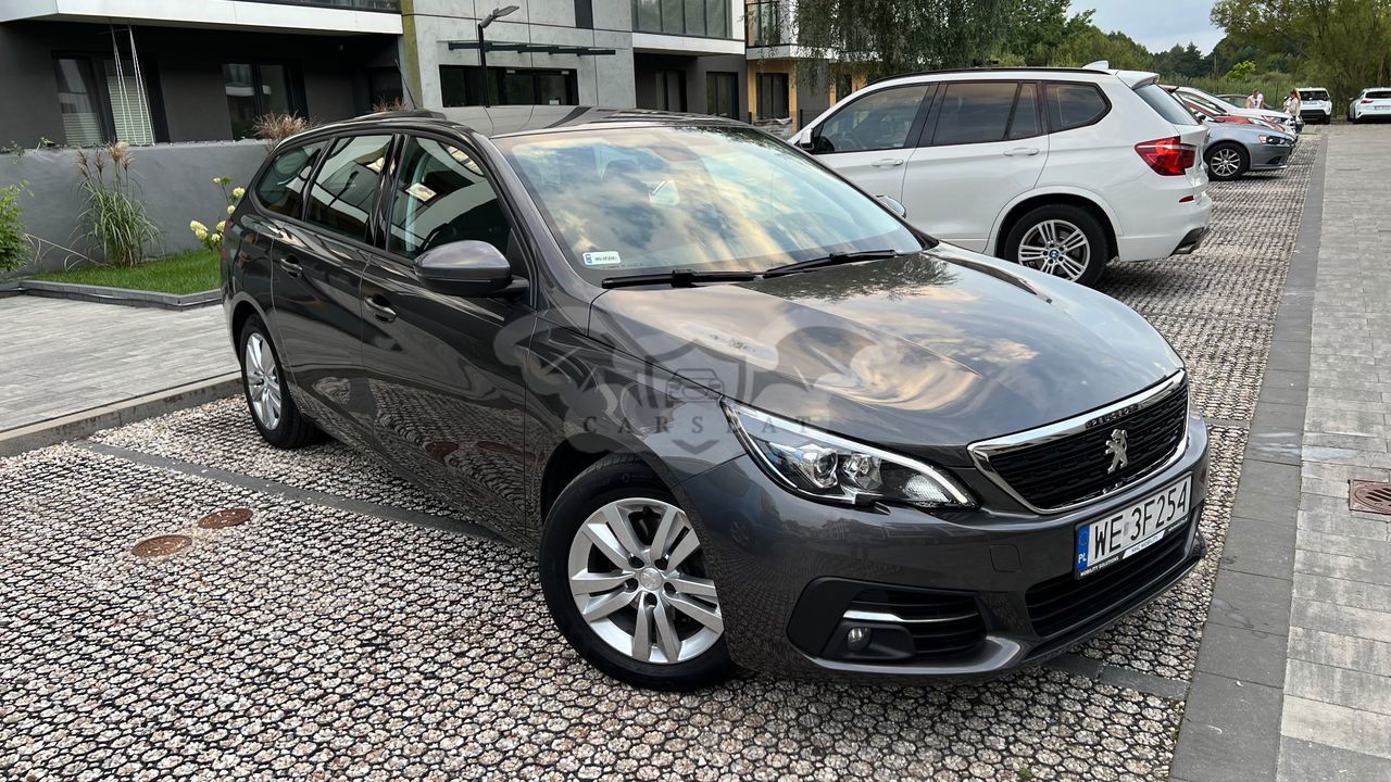 Peugeot 308 T9 SW 1.5 BlueHDi Active Pack S&S 2020