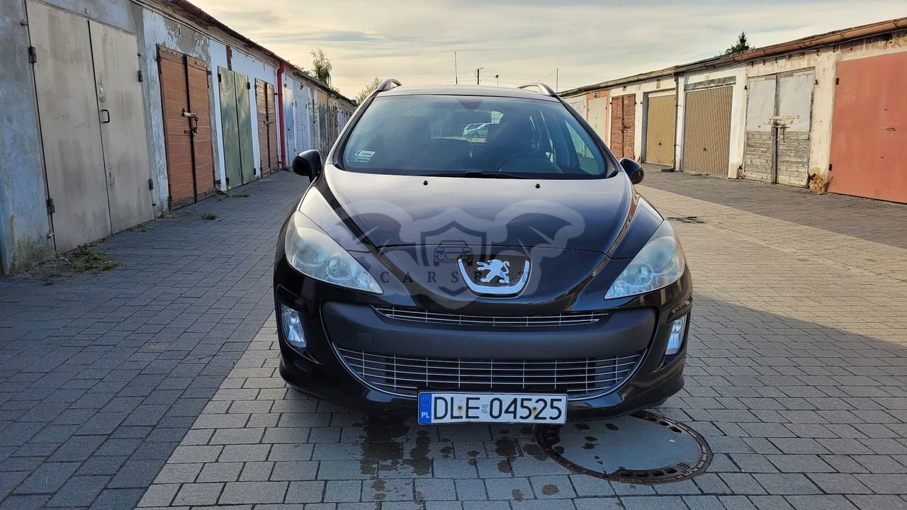 Peugeot 308 T7 1.6 HDi Trendy 2010