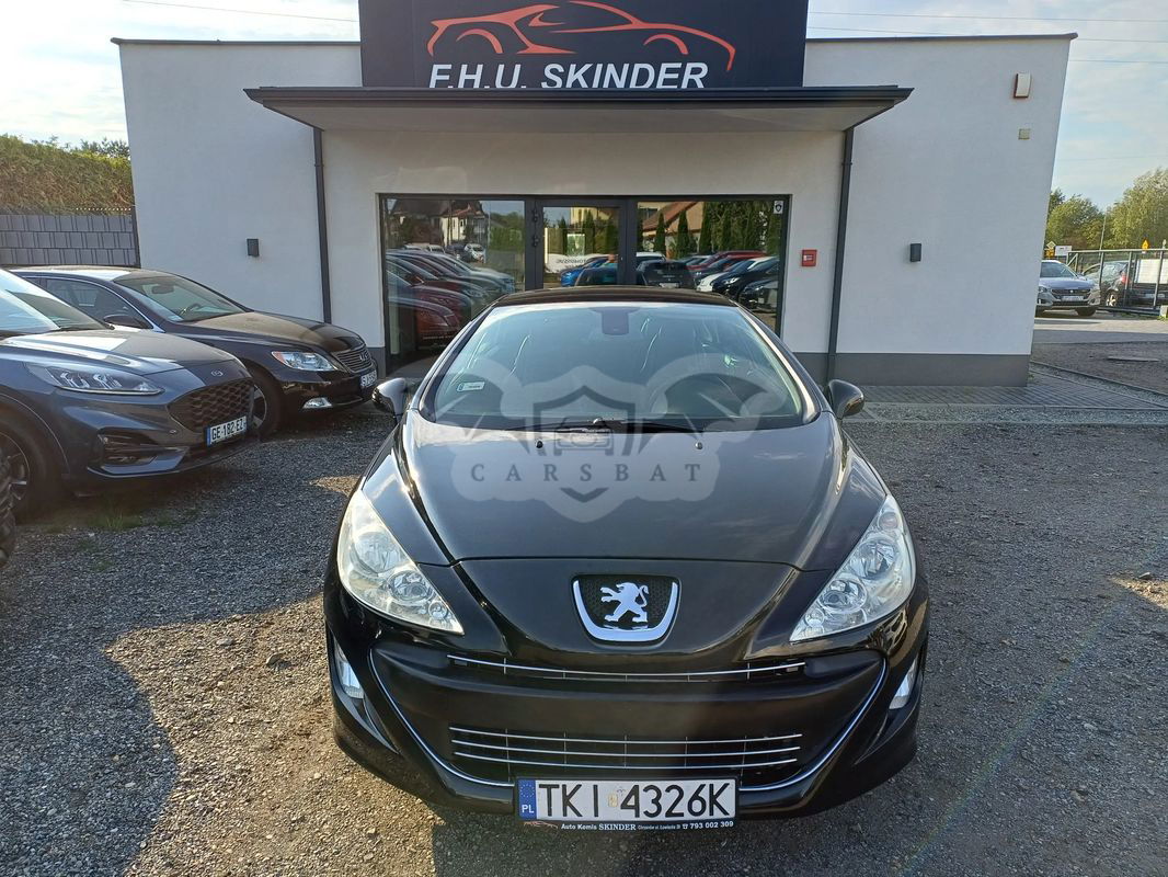 Peugeot 308 2.0 HDi Sport Pack 2011