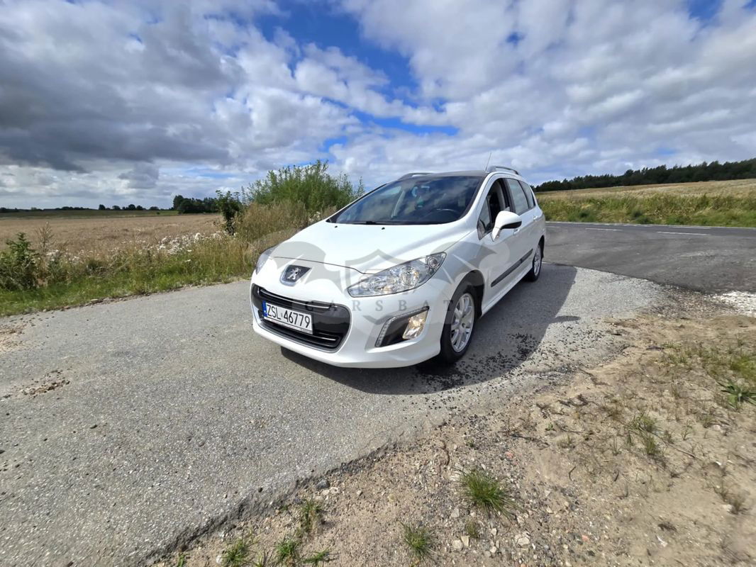 Peugeot 308 T7 1.6 HDi Trendy 2011