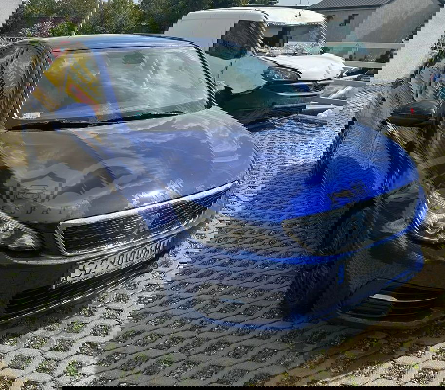 Peugeot 308 T9 2018