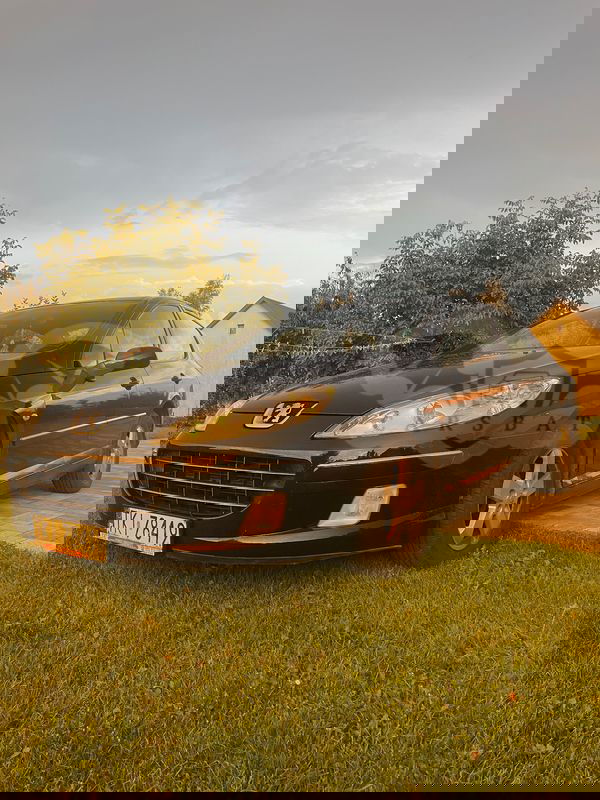 Peugeot 407 2008