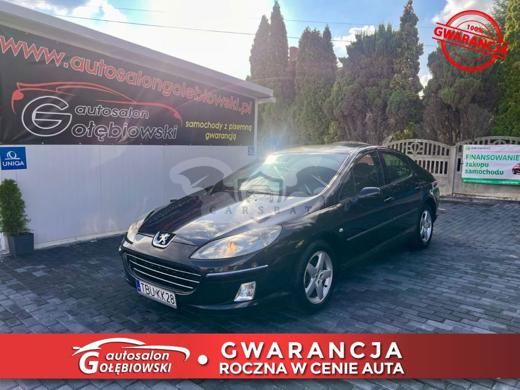 Peugeot 407 2006