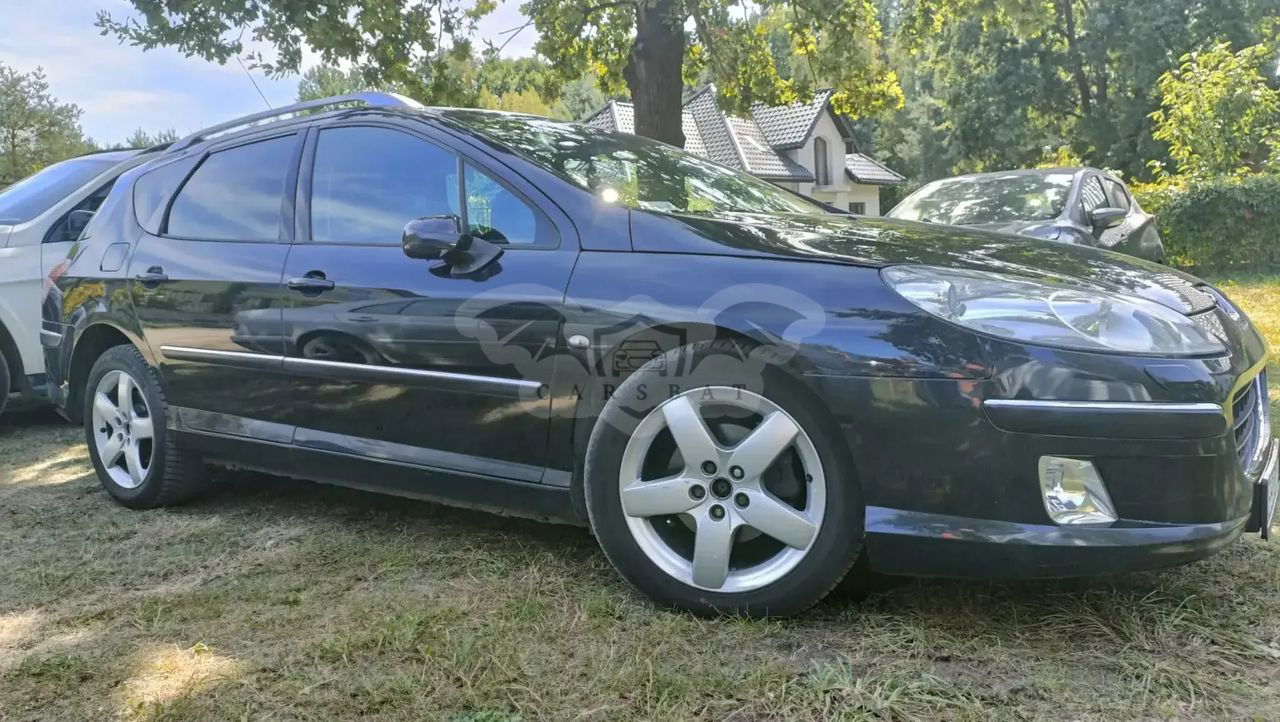 Peugeot 407 2005