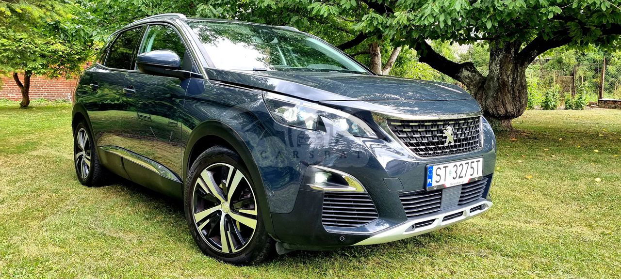 Peugeot 3008 II HDi FAP 150 Platinum 2017
