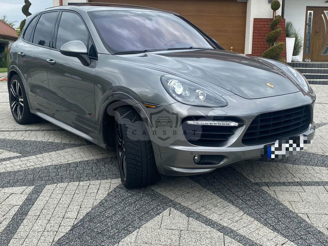 Porsche Cayenne II S Tiptronic S 2014