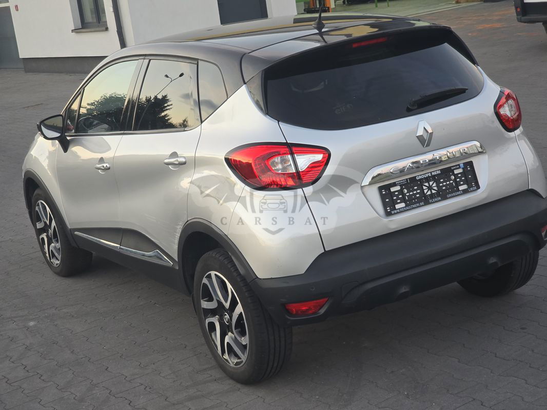 Renault Captur I 1.2 Energy TCe Intens EDC EU6 2016