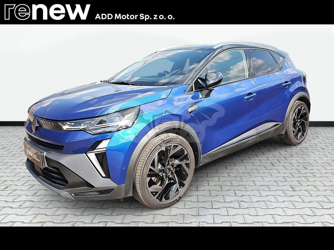 Renault Captur II 2024