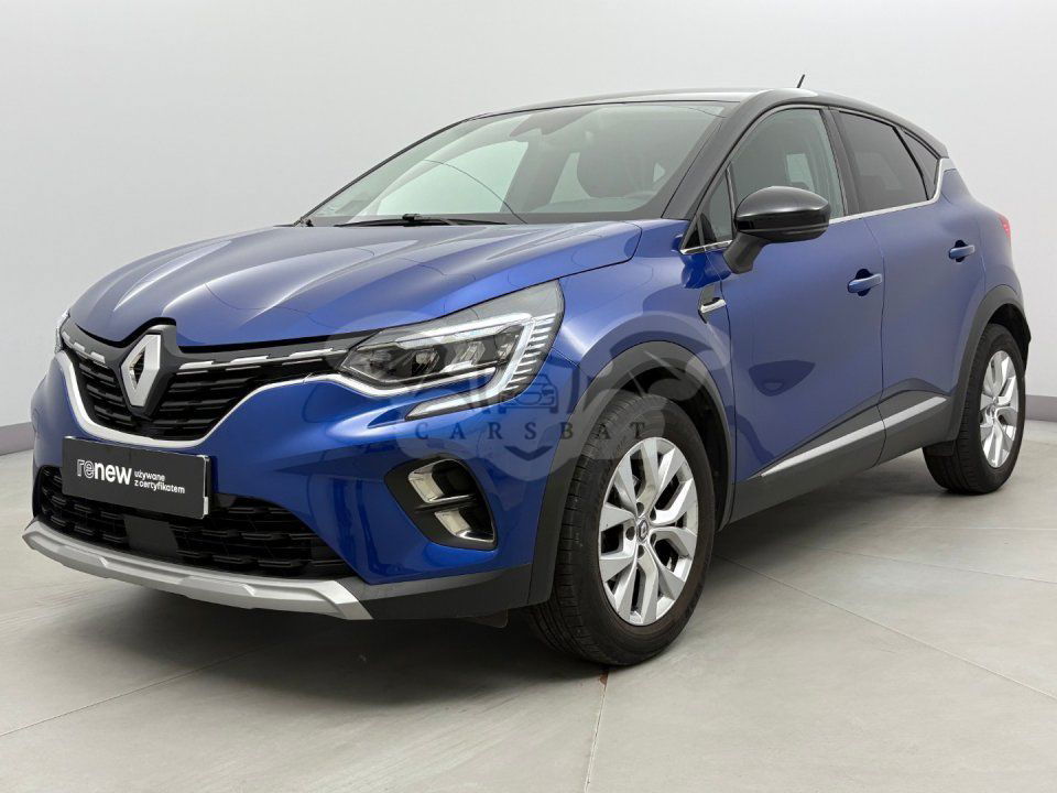 Renault Captur II 2020