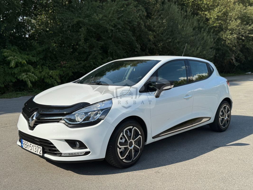 Renault Clio IV 1.2 16V Limited 2018