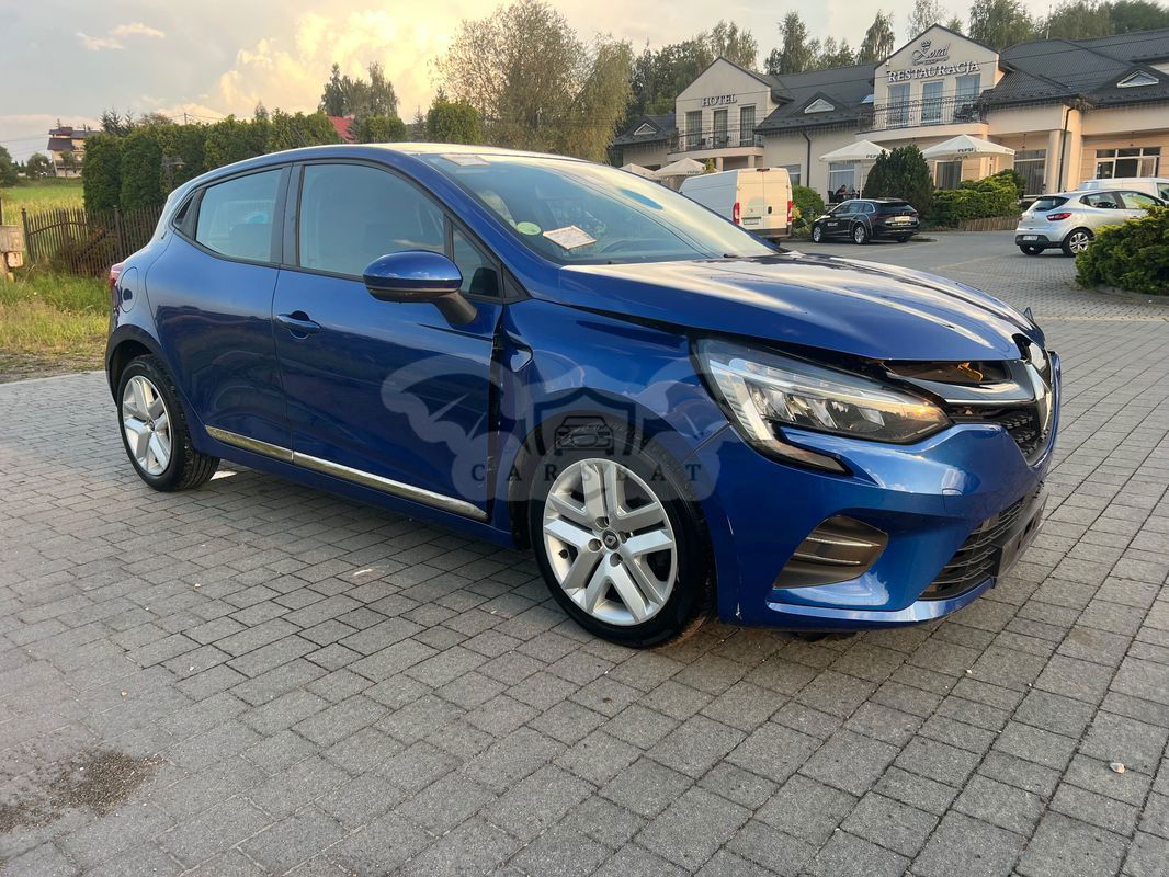 Renault Clio V BLUE dCi 100 INTENS 2021