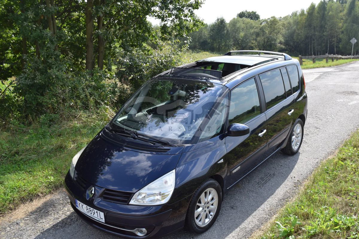 Renault Espace IV 2.0T Dynamique 2008