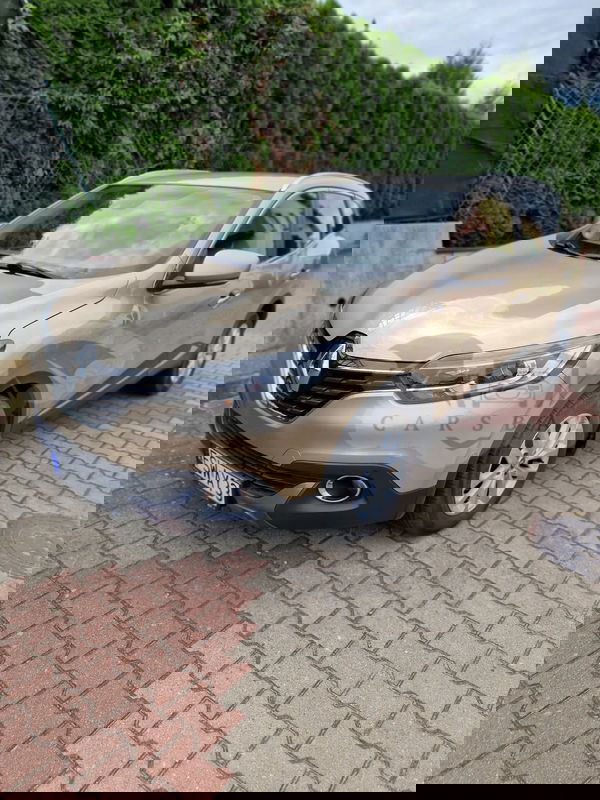 Renault Kadjar 2016