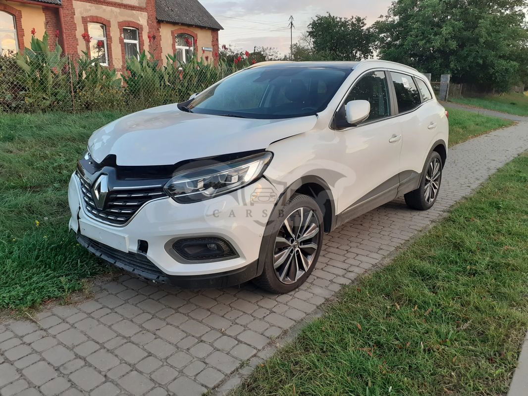 Renault Kadjar 1.3 TCe FAP Intens EDC 2019
