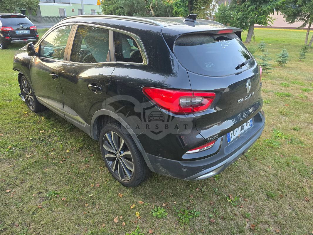 Renault Kadjar 1.3 TCe FAP Black Edition EDC 2018