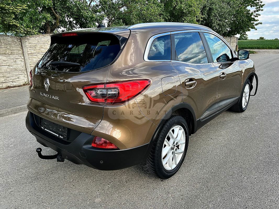 Renault Kadjar 2019