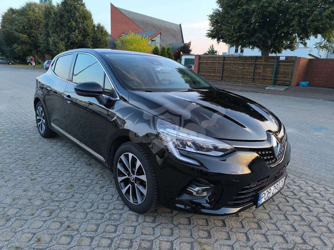 Renault Clio V TCe 100 INTENS 2019