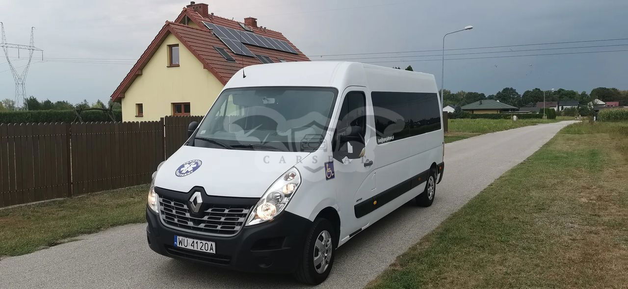 Renault Master IV dCi L3H2 Pack Clim 2015
