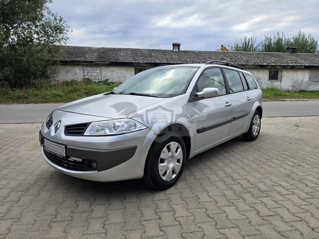 Renault Megane II 2006
