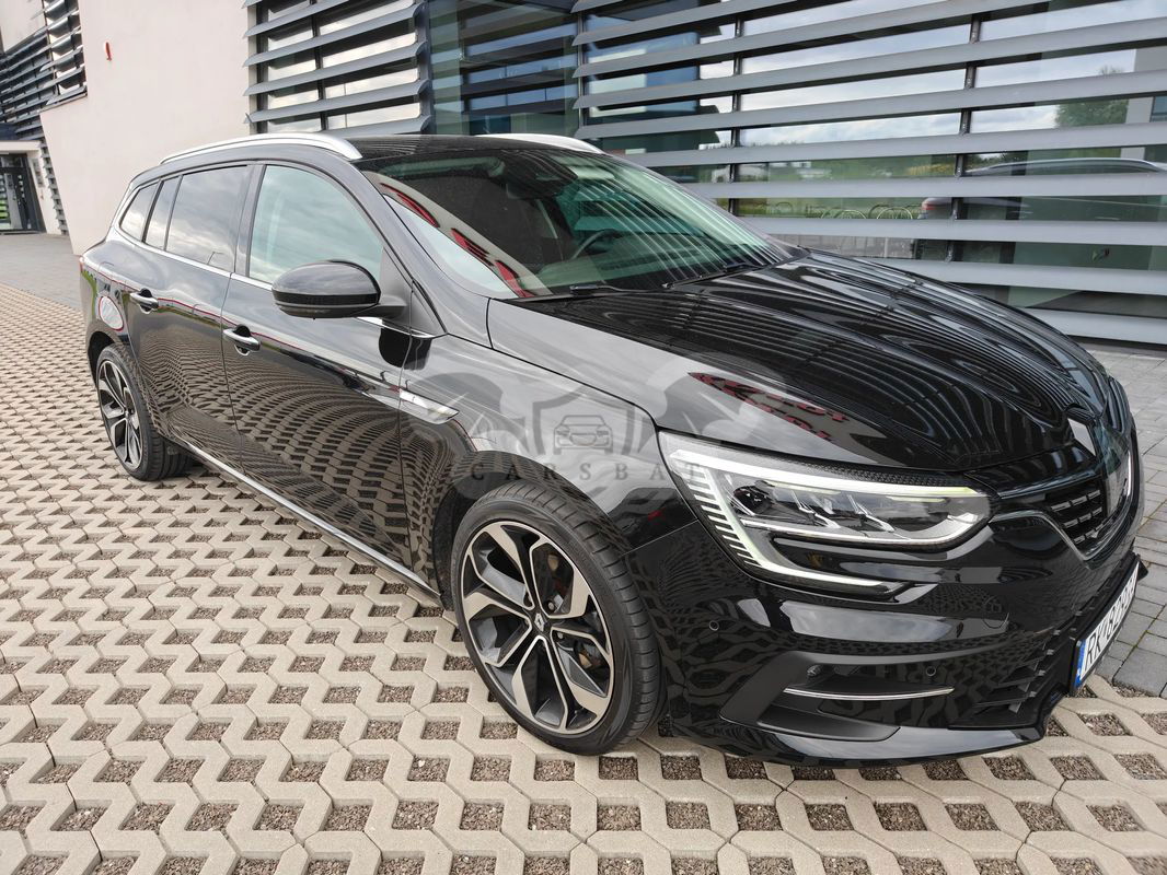 Renault Megane IV 2021