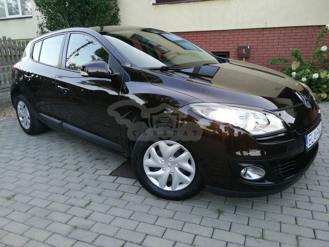 Renault Megane III 1.6 16V 110 LIMITED 2014