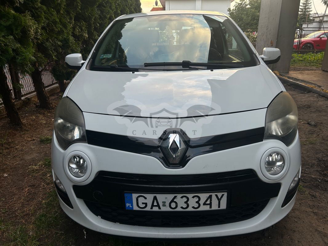 Renault Twingo II 2012
