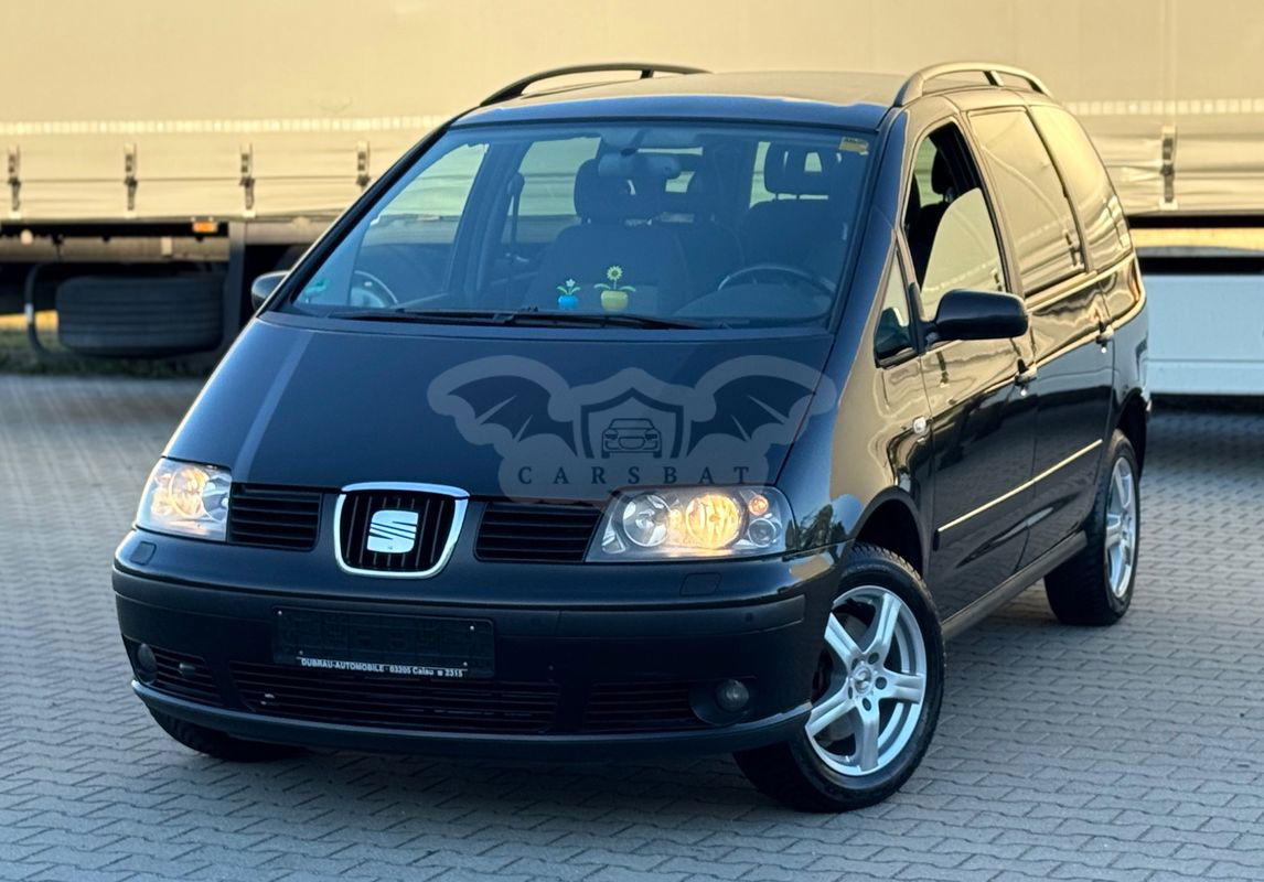 Seat Alhambra I 2008