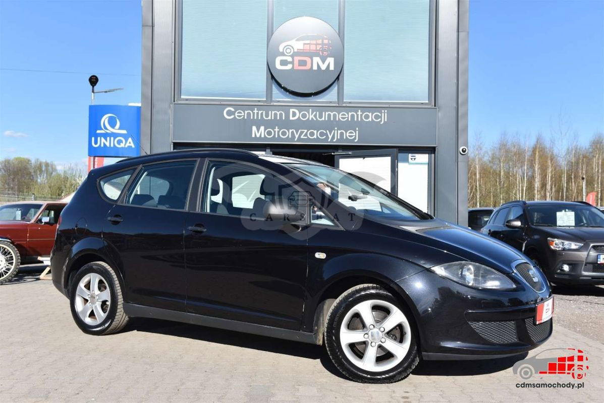 Seat Altea 2007